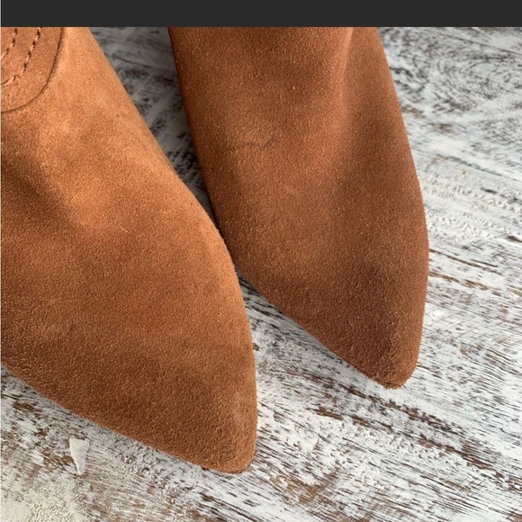Adrianna Papell pointed booties 10M - Picture 4 of 10